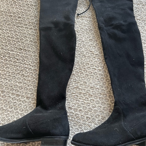 Stuart Weitzman Lowland boot in size 6 - Picture 5 of 8